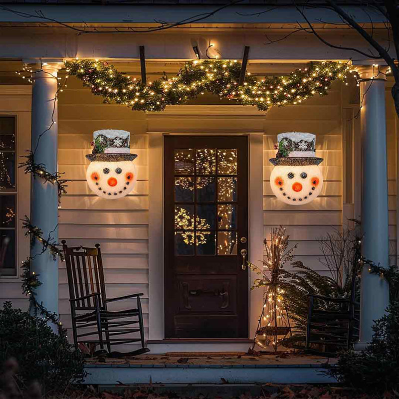 Small porch light cheap